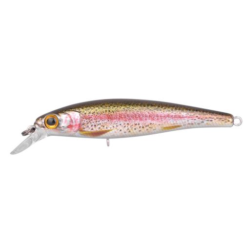 Spro Wobler Ikiru Naturals Silent Jerk Rainbow Trout