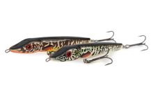 Salmo Wobler Jack 18 Sinking Limited Edition Barred Muskie 18 cm (2)