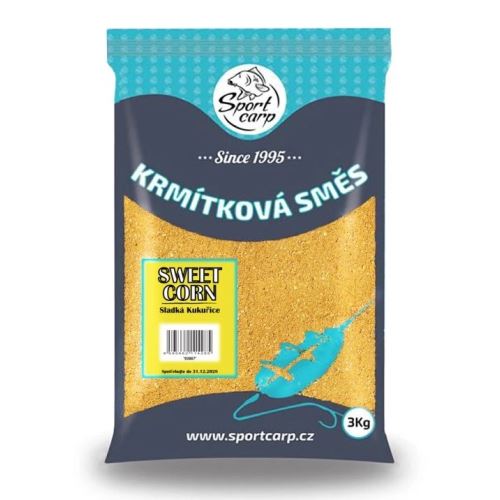 Sportcarp Krmítková Zmes 3 kg