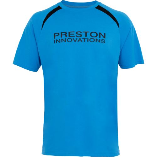 Preston Innovations Tričko Blue Breeze T-Shirt