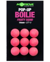 Korda Umelá Nástraha Pop Up Boilie Fruity Squid Pink (2)