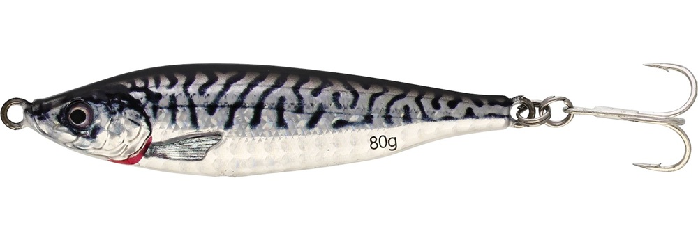 E-shop Westin pilker herrix jig chrome mack - 9,4 cm 80 g