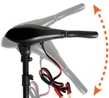 Fox Elektromotor Outboards 45 Lbs 12 V (1)