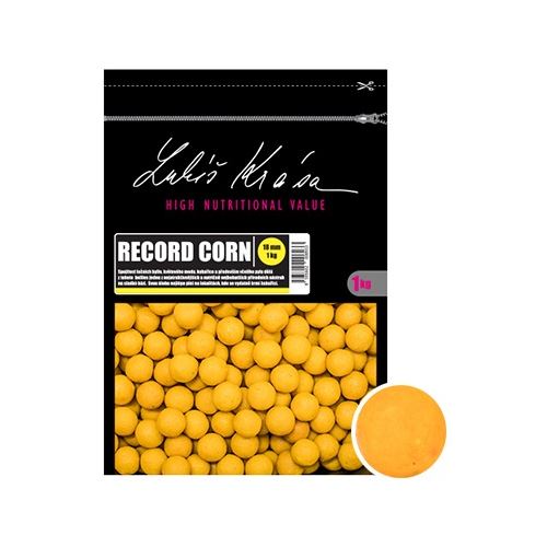 LK Baits Boilie Lukáš Krása World Record Carp Corn
