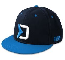 Delphin Šiltovka Hyper Snapback