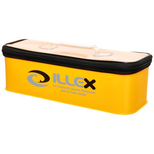 Illex Nepromokavý Box Safe Long Bag Žltá L