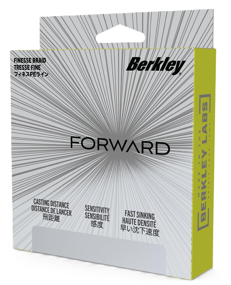 E-shop Berkley splietaná šnúra forward flame green 1800 m - 0,20 mm 10,5 kg