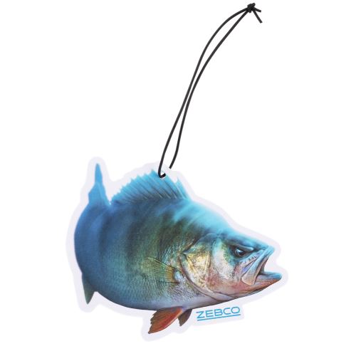 Zebco Vôňa Do Auta Target Fish Air Freshener Perch Ostriež