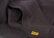 Fox Mikina Orange Hoodie (1)