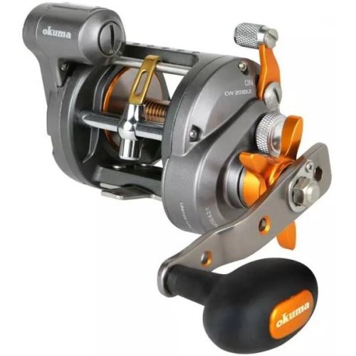 Okuma Multiplikátor Cold Water 303 DLX LH
