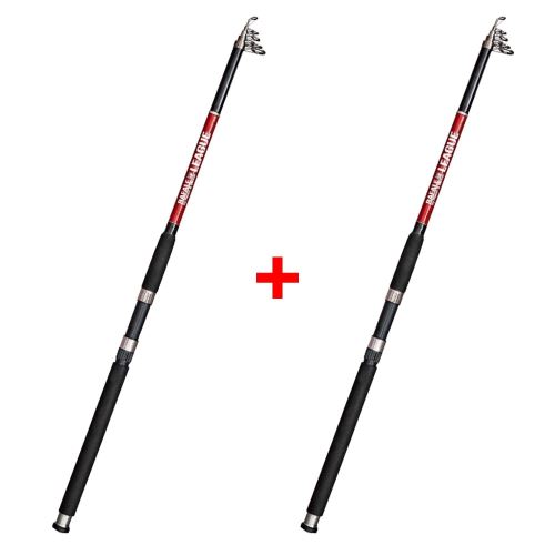 Pezon&Michel Prút Rafale League 3 m 50-100 g 1+1