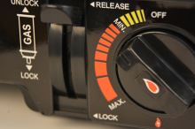 Outdoor Mobilné Propán-Butánové Kúrenie 1300 W (1)