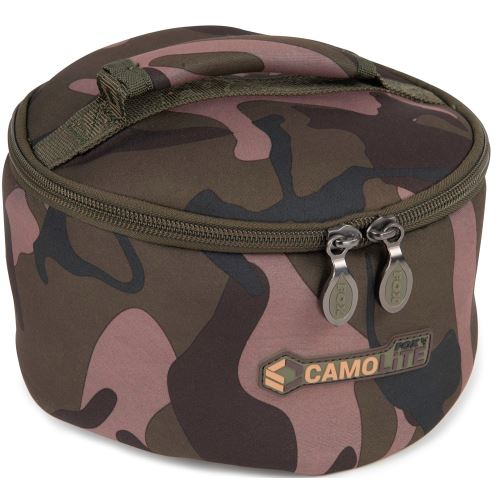 Fox Puzdro Camolite Neoprene Pan Set Bag