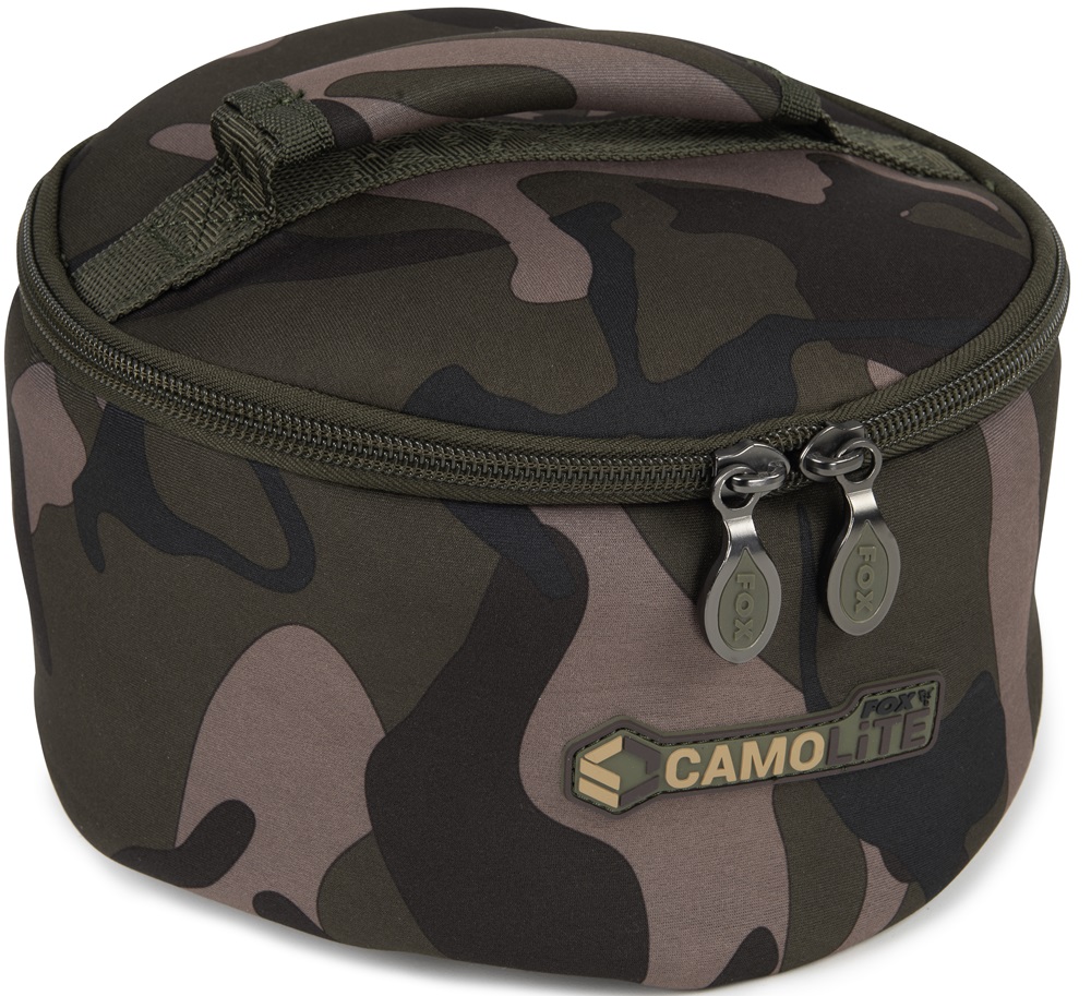 Fox puzdro camolite neoprene pan set bag