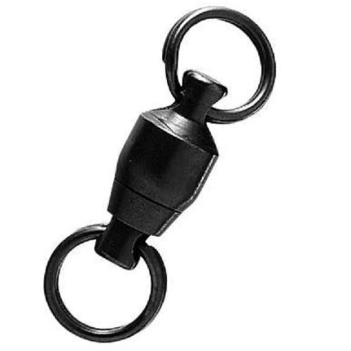 Hell-Cat Obratlík S Ložiskom Swivel Bearing Black 3 ks