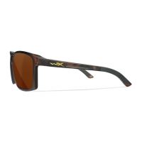 Wiley X Polarizačné Okuliare Alfa Captivate Polarized Copper/Matte Havanna Brown (2)