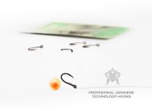 Zfish Háčiky Method Feeder Pro 1 10 ks (1)