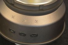 Outdoor Svetlo Bluetooth Kempová Lampa (1)