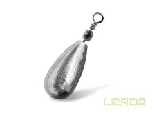 Delphin Záťaž Leads Hruška s Obratlíkom (1)