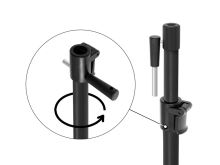 Delphin Vidlička Blackstix (1)