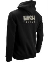 Nash Mikina Tackle Hoody Black (3)