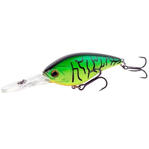 Shimano Wobler Lure Yasei Cover Crank Floating MR Fire Tiger