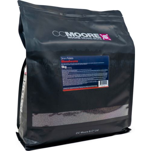 CC Moore Pelety Bloodworm