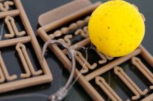 Korda Náväzec IQ D Rig Bez protihrotu Kurv Shank (4)