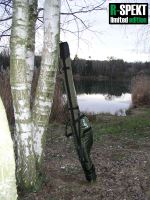 R-spekt Double 13' polstrované khaki púzdro na 2 prúty (4)