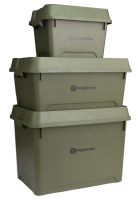 RidgeMonkey Box Armoury Stackable Storage Box 66 l (1)