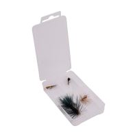 Shakespeare Prut Cedar Canyon Select Fly Kit Combo 2,44 m #5/6 3 Díly (1)