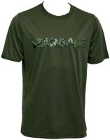 Starbaits Tričko Green Camo Starbaits Tričko Green Camo