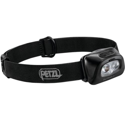 Petzl Čelovka Tactikka+ černá