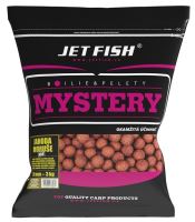 Jet Fish Boilie Mystery Jahoda/Moruša New 3 kg