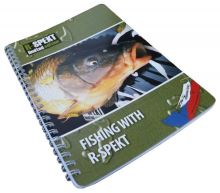 R-SPEKT Poznámkový Blok A5