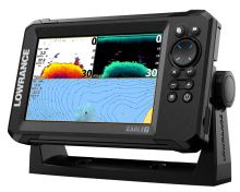 Lowrance Echolot Eagle 7 So Sondou Splitshot HD (18)