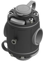 Fasten Obojstranný Držiak Pre Pripevnenie Na Rúrku 30/32 mm Fasten Obojstranný Držiak Pre Pripevnenie Na Rúrku 30/32 mm