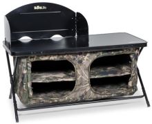 Nash Stolík Bank Life Cook Station Camo Nash Stolík Bank Life Cook Station Camo