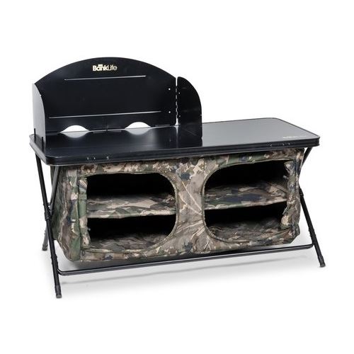 Nash Stolík Bank Life Cook Station Camo