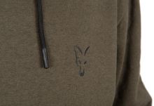 Fox Mikina Collection Hoody Green Black (8)