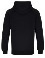 Korda Mikina Womens Kore Hoodie Black (1)