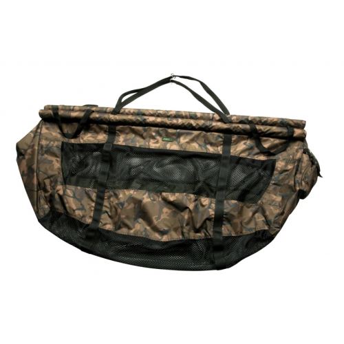 Fox Vážiaca taška s plavákmi Camo STR Floatation Weigh Sling