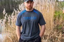 Preston Innovazions Tričko Navy Tide T-Shirt (5)