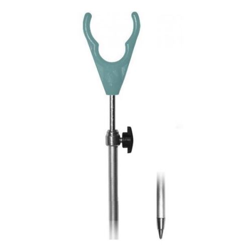 Daemons Vidlička Gumová Zadná Priemer 8/5 mm