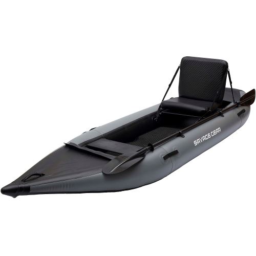 Savage Gear Kayak Highrider 330x96 cm