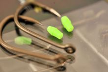 Korda Háčiky Kaptor Wide Gape Gravel 10 Stuck (3)