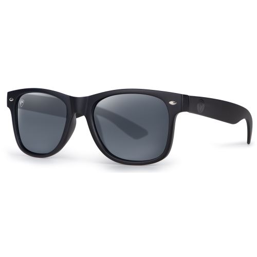 Fox Rage Polarizačné Okuliare Matt Black Grey Lens