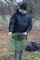 Giants Fishing Podberáková Hlava Net Head Rubber (3)