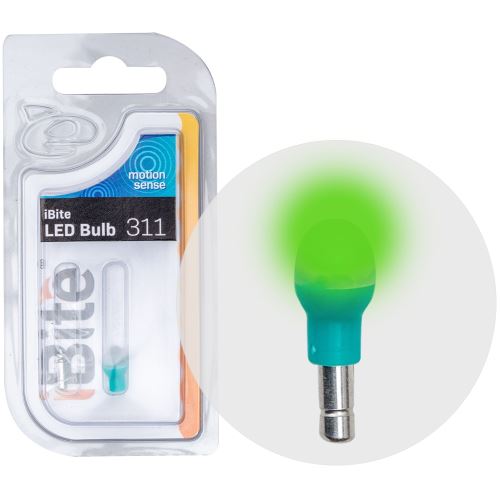 Ibite Svetlo Bulb + 311 Batéria + Motion Light Led Snímač Pohybu