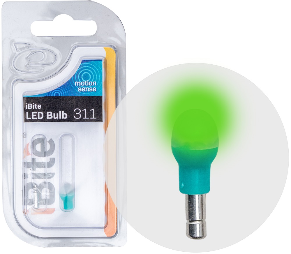 Ibite svetlo bulb + 311 batéria + motion light led snímač pohybu